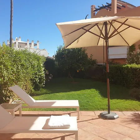 Apartment Salinas - Townhouse 100 M From The