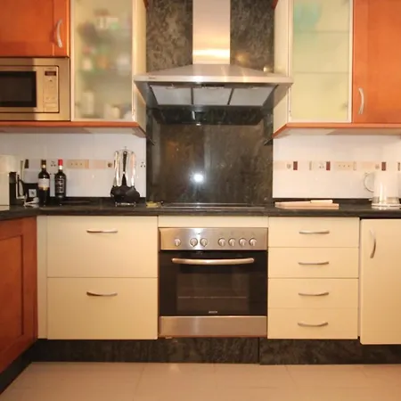 Apartment Salinas - Townhouse 100 M From The