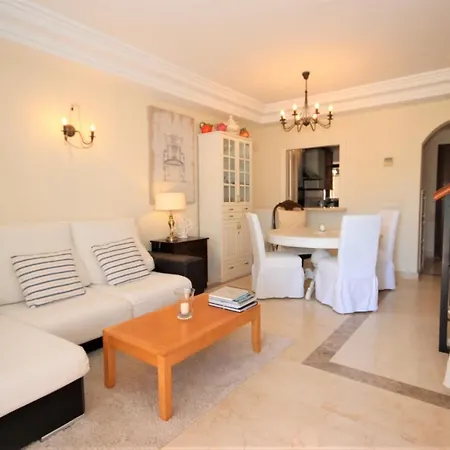 Salinas - Townhouse 100 M From The * Marbella
