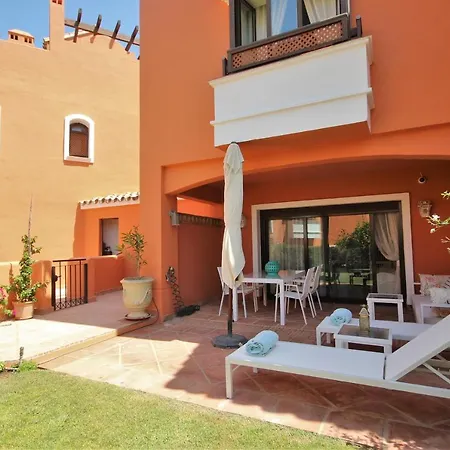 Salinas - Townhouse 100 M From The Apartment Marbella