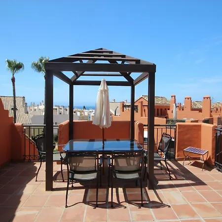 Salinas - Townhouse 100 M From The Apartment Marbella