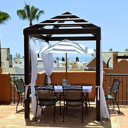 Apartment Salinas - Townhouse 100 M From The Marbella